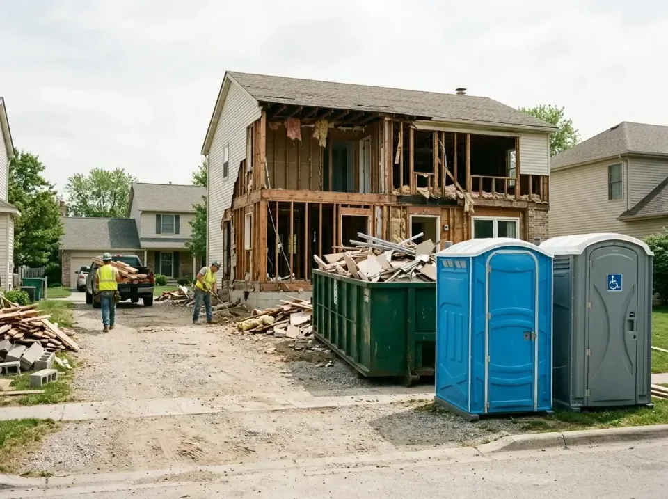 home-renovation-demolition-sit-010 — frequently asked questions, Portable Toilet & Dumpsters Rental in Silvis, IL